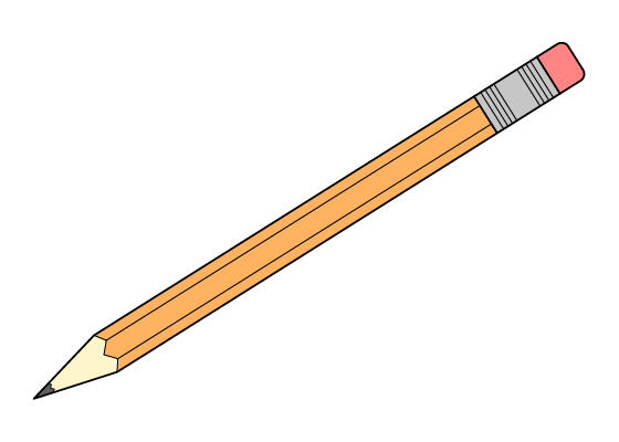 drawing pencils