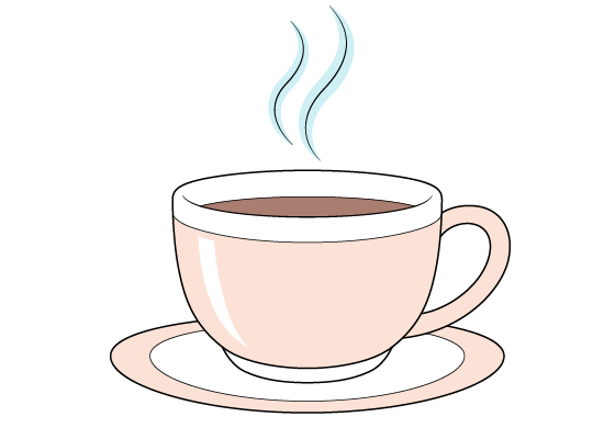 Teacup Coffee cup Mug, coffee sketch, glass, tea png | PNGEgg
