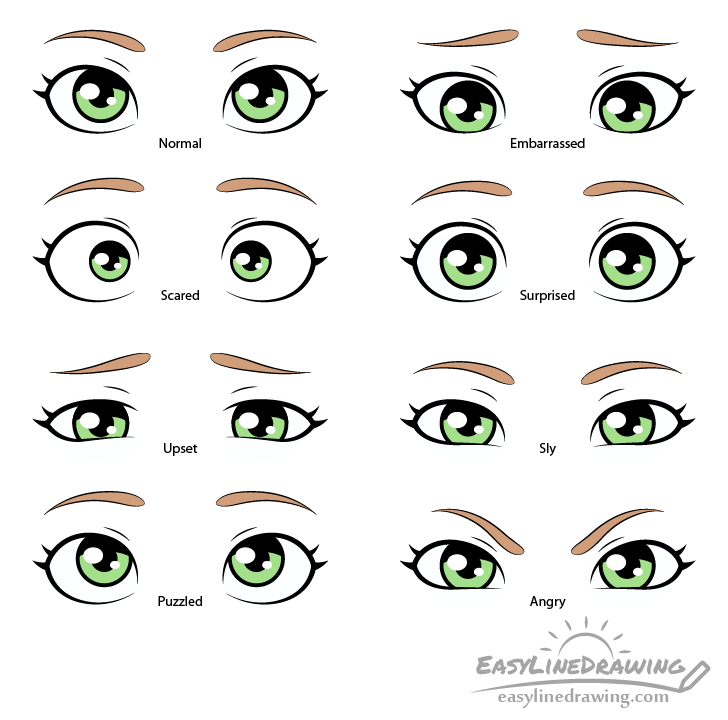 Eyebrow Drawing PNG Clipart Angry Angry Eyes Art Artwork Black And  White Free PNG Download