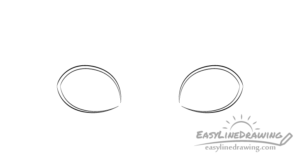 How to Draw Eye Expressions Step by Step - EasyLineDrawing