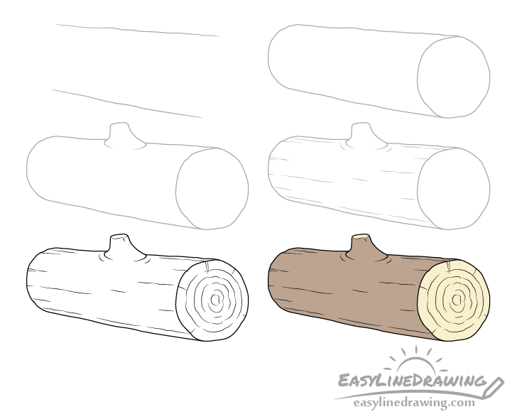 How To Draw Logs Understandingbench16