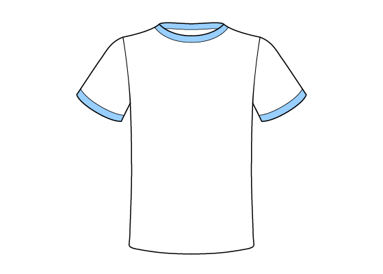 How to Draw a Jersey 