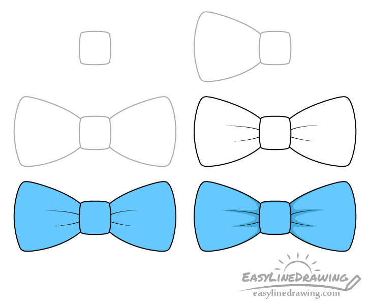 Bow Tie Drawing Images  Free Download on Freepik