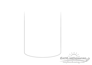 How To Draw A Mug Step By Step - Easylinedrawing