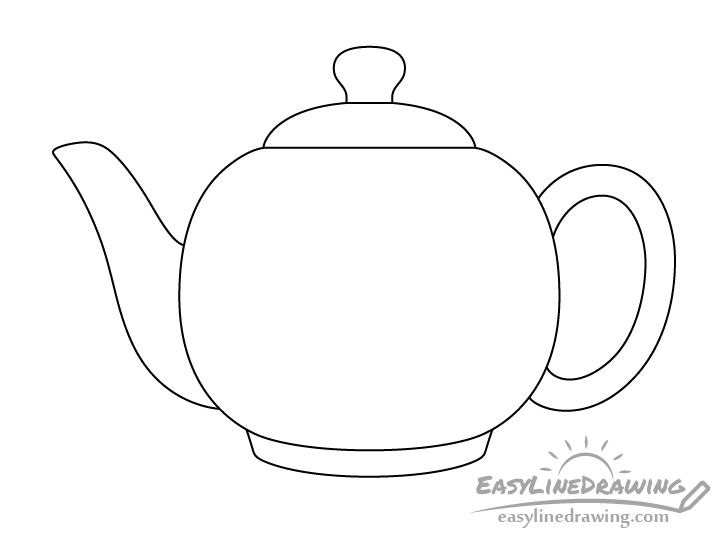Free Teapot Graphics, Download Free Teapot Graphics png images, Free  ClipArts on Clipart Library