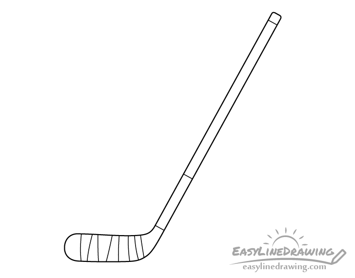 How to Draw a Hockey Player  Really Easy Drawing Tutorial  Hockey drawing  Hockey players Hockey player costume