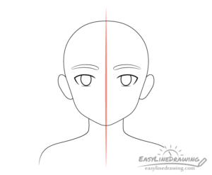 How to Draw a Boy Step by Step - EasyLineDrawing